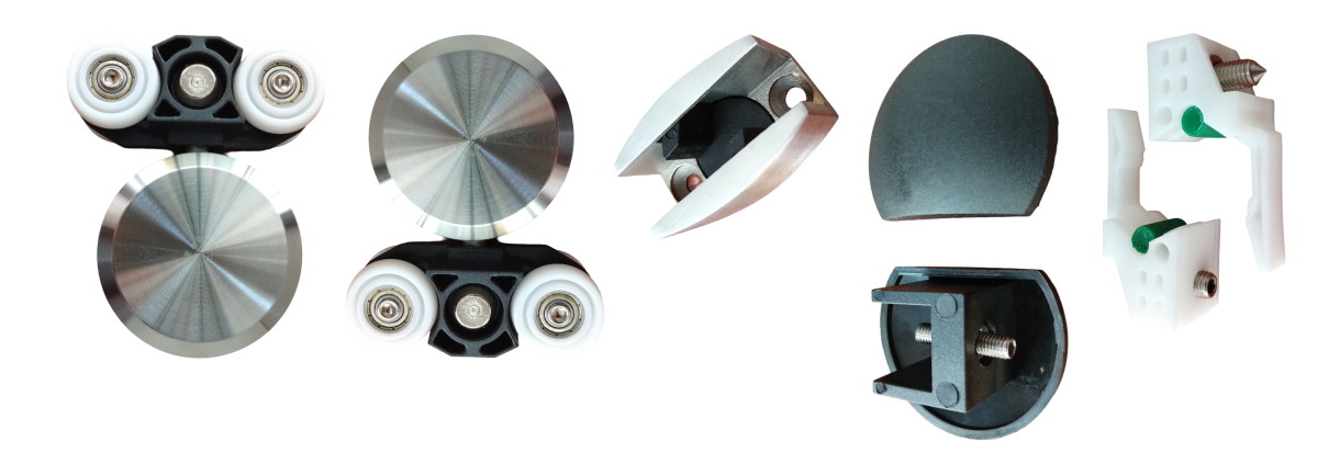 BALANCIN PARA GUILLOTINA