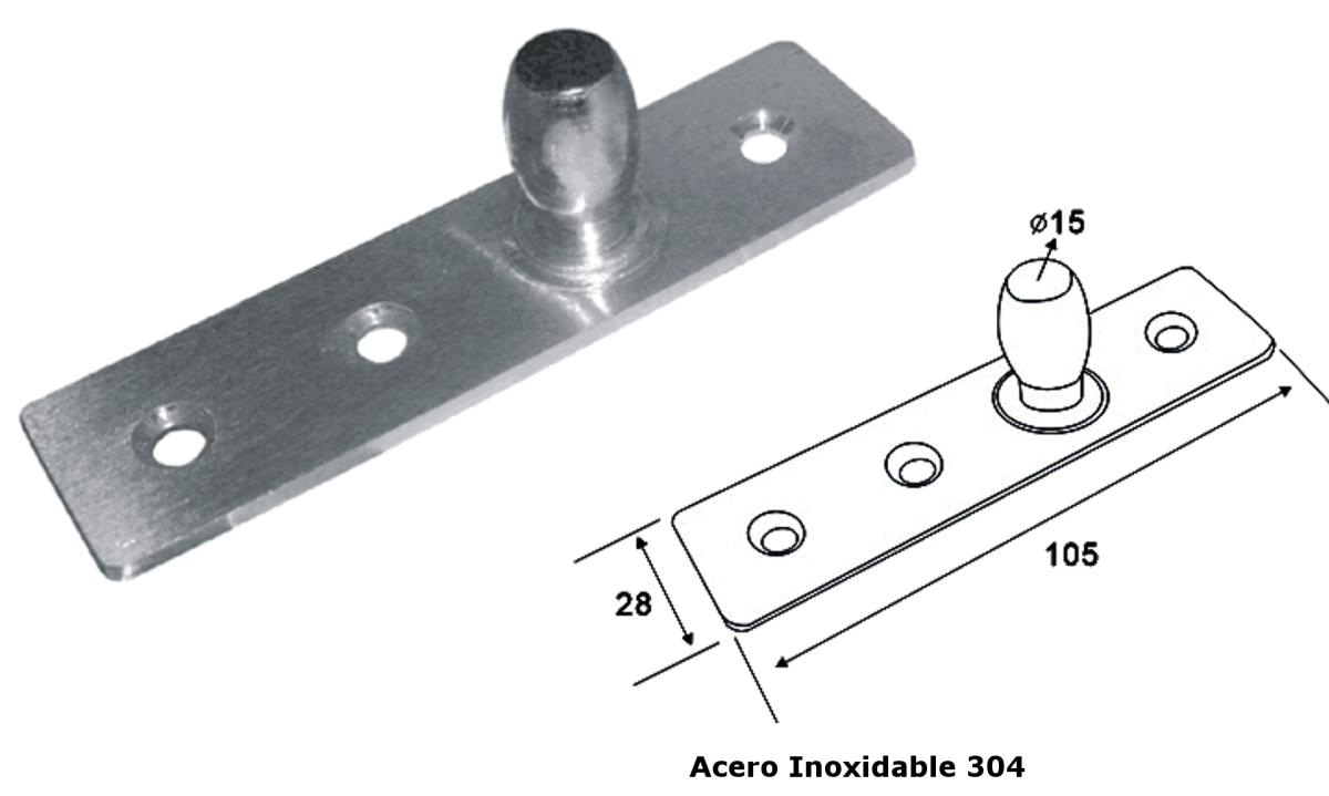 BALANCIN PARA GUILLOTINA