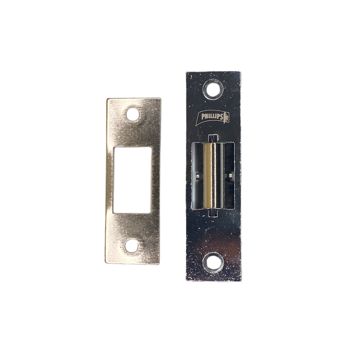 RESBALON CIERRE FRICCION   PHILLIPS CROMADO