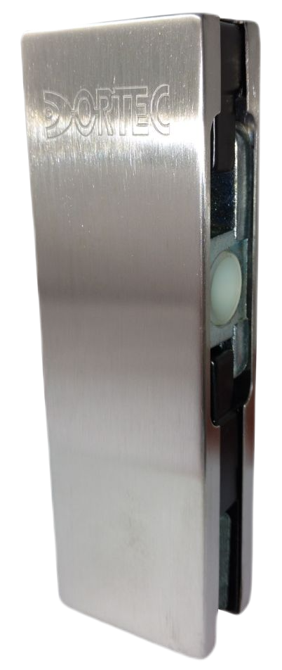 HERRAJE SUPERIOR DORTEC DT-7012 ACERO INOXIDABLE SATINADO