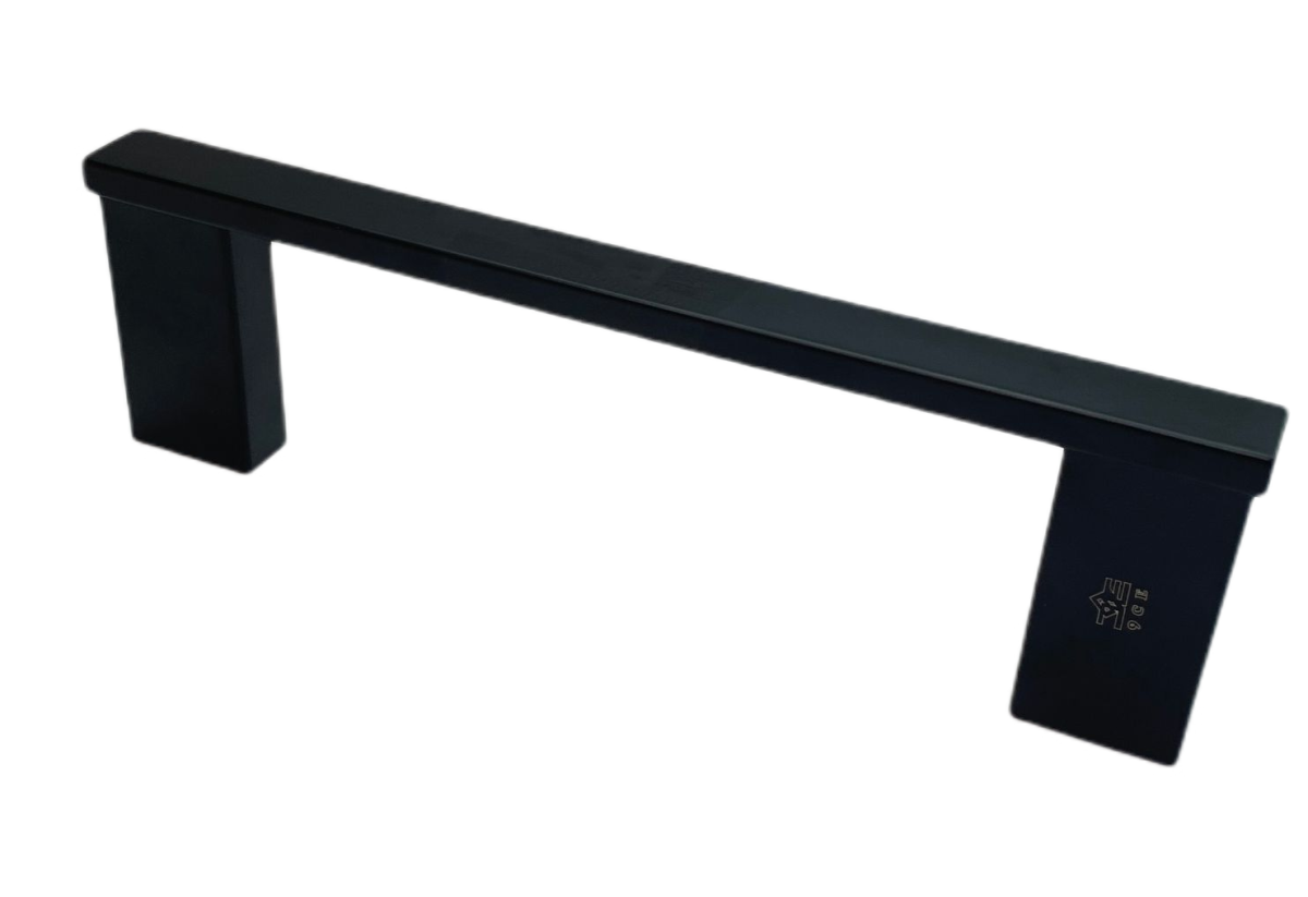 PORTA TOALLA 9CE NEGRO