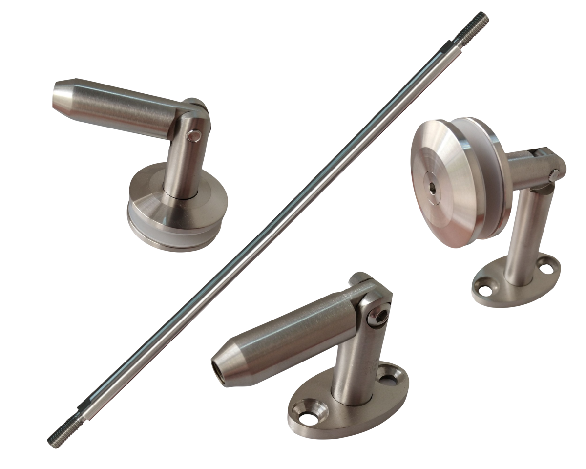 KIT PARA MARQUESINA DE CRISTAL 9CE