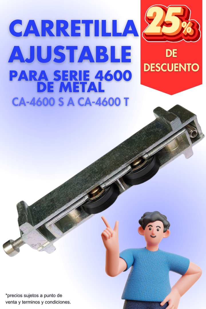 Promoción en herramientas